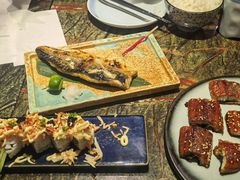 -炙柒Sekinana·精致料理 烧鸟·铁板烧(海上世界店)