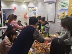 大堂-大姐麻辣烫(莲宝中路店)
