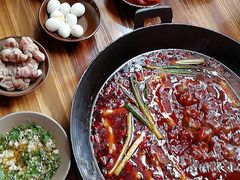 -周幺妹重庆老火锅(银泰城总店)