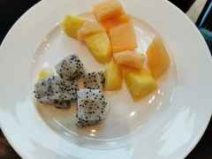 -天津东凯悦酒店·Market Café自助餐厅