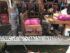 大堂-丽江庭院之爱在路上(西单店)
