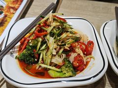 -魏家凉皮(博水商务大厦店)