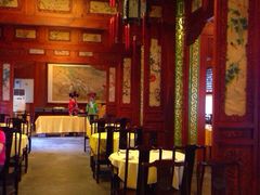 听鹂馆饭庄-听鹂馆饭庄(颐和园店)