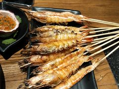 -烧货·活海鲜炭烧(湖滨商业街店)