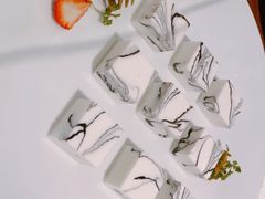 大理石椰奶冻-CHIC1699远洋私厨