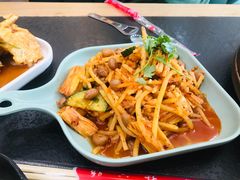 -福福泥炉烤肉(三台子店)
