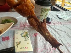 -肥肥虾庄·金牌油焖大虾(杨园滨江时代walk店)