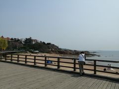 -青岛第二海水浴场