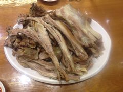 手抓羊肉-清真·益鑫羊肉手抓馆(花园北街店)