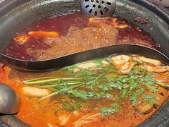 -生活如沸·顺德水牛奶火锅(大学路店)