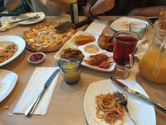 -必胜客(安盛金马店)