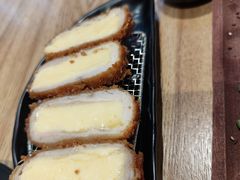 芝士拉丝猪排-俊泰食档·韩式料理(新迎小区店)