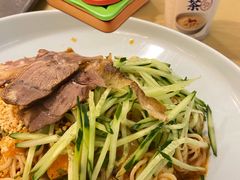 -西部马华清真兰州牛肉面·烧烤夜市(关东店)