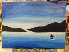 -Fun Job Art 零基础油画国画DIY画室(望京店)