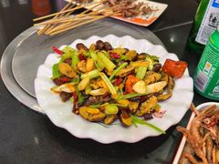 -瑞杰烧烤店·24小时营业(山东路店)