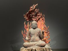 -东京国立博物馆法隆寺宝物馆