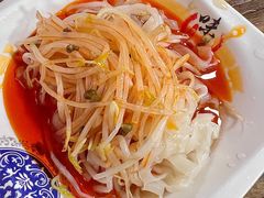 秘制凉皮-陕西人家(莱山店)