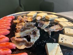 -范儿·嫂子烤肉·精致炭火烤肉(长治路店)