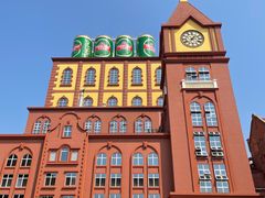 -青岛啤酒博物馆