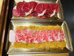 雪花牛大力-西塔老太太泥炉烤肉(亚运村店)