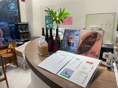 -fishtank鱼缸咖啡(三山街店)