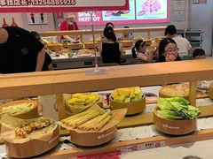 -龍歌自助小火锅(崂山丽达店)