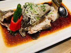 清蒸老虎斑-泰钰丰烤鸭(永安道店)