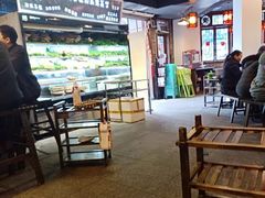大堂-叉叉裤鲜火锅(空港新城店)