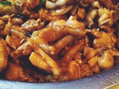 牛蛙煲-蟹肉煲蟹肉(阊胥路店)