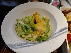 咸蛋黄包心菜-素描餐厅(灵隐天竺店)