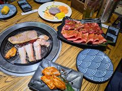 -鹤一烤肉自助餐厅(中关村店)