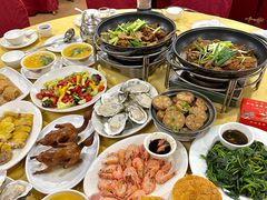 -吉莲利苑海鲜酒家(珠海拱北29年老字号店)