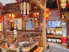-椒香城门口老火锅(虎门店)
