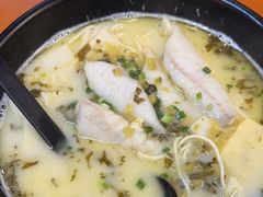 -鲜笃面(肇嘉浜路店)