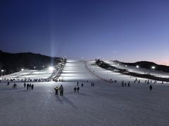 -蓟县盘山滑雪场