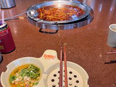 -巴倒烫陆派火锅山庄(南山总店)