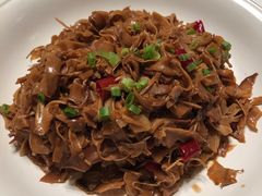 肉汁烧烟笋-106餐厅(山水文园店)