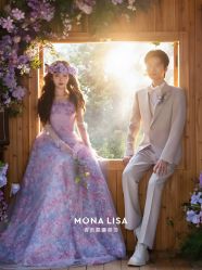 点击看大图 -青禾蒙娜丽莎婚纱摄影(武汉总店)