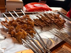 宫后筋-熙成烧烤(白塔岭店)