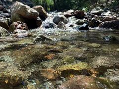 -玉渡山自然风景区