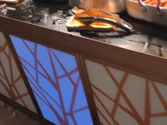 -夏阳湖皇冠假日酒店-自助餐厅