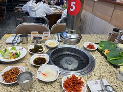 -安又胖韩国烤肉(美罗城店)