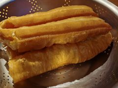 油条-弄堂咪道-饭香·面香·馄饨香(钦州北路田尚坊店)