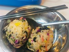 韩式金枪鱼饭团-欧巴来了韩式料理