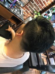 -可大男士理发馆