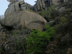 -巨石山景区