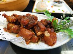 踏雪寻梅蝴蝶骨-堂宴·老厦门私房菜(1988仙岳总店)