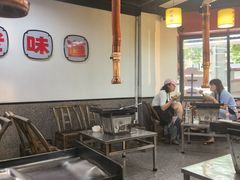 -郝大姐·乌龙山铁板烧(大学城三店)