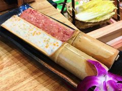 手工滑类双拼-椰夫人·养生椰子鸡(金沙洲永旺店)