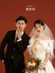 -布丁婚纱摄影工作室